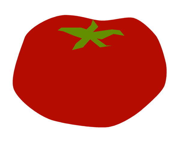 トマトの無料イラスト オーフリー写真素材