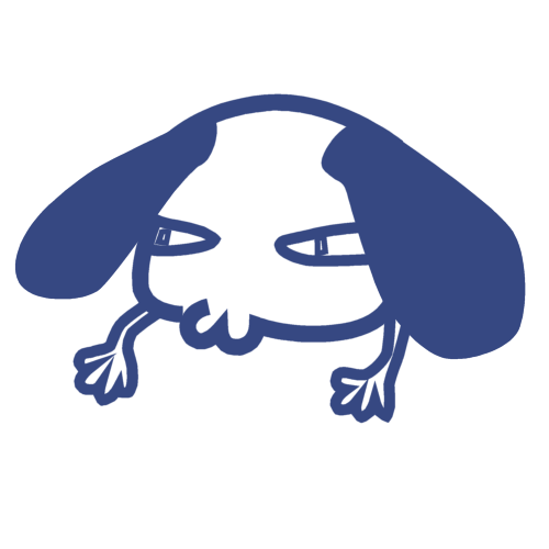 犬の無料イラスト