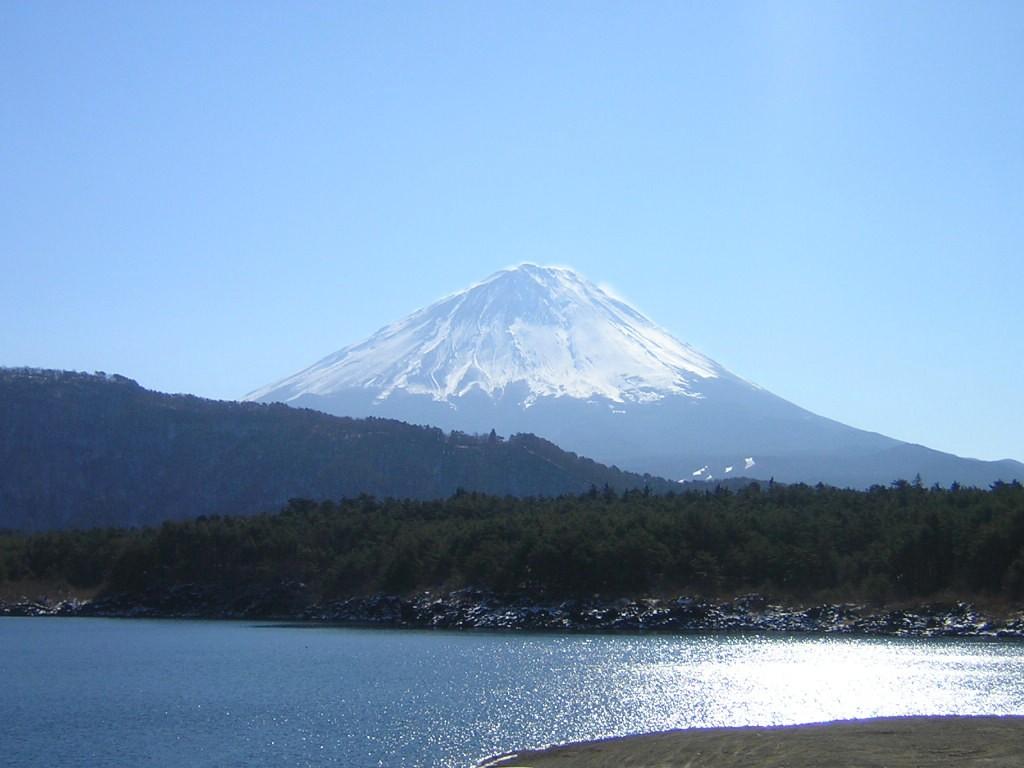 富士山の無料写真 オーフリー写真素材